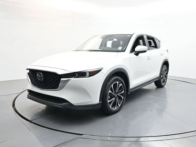 Used 2023 MAZDA CX-5 AWD 2.5 S w/ Premium Package video 3