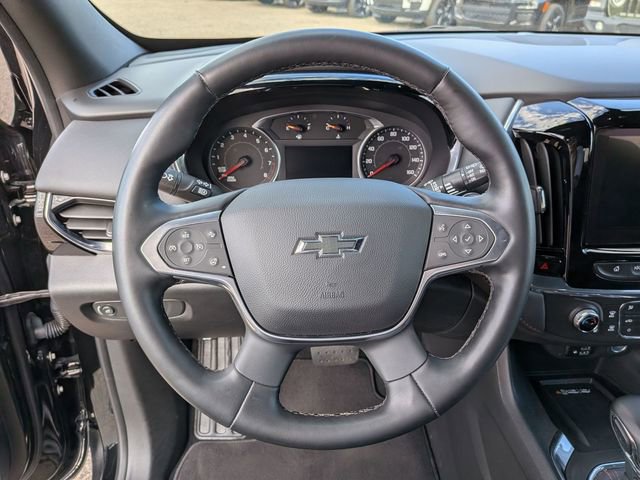 Used 2023 Chevrolet Traverse RS image 19