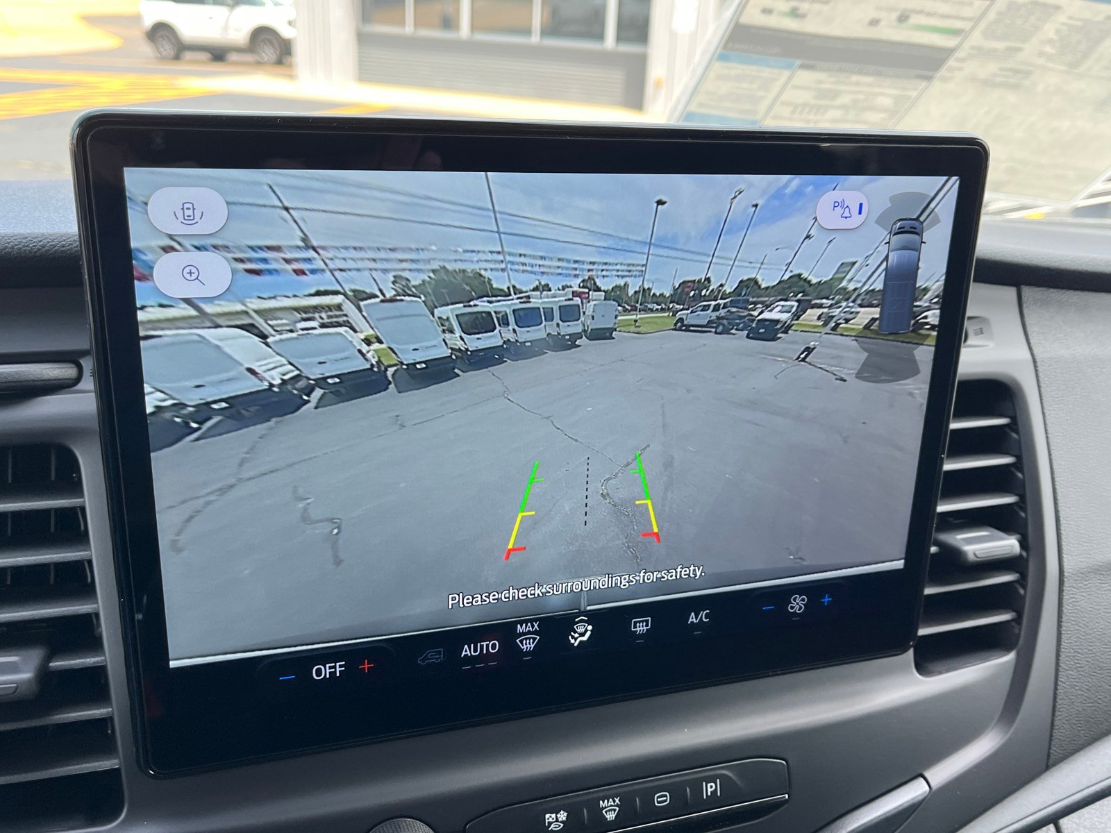New 2026 Ford Transit 350 XL RWD image 21