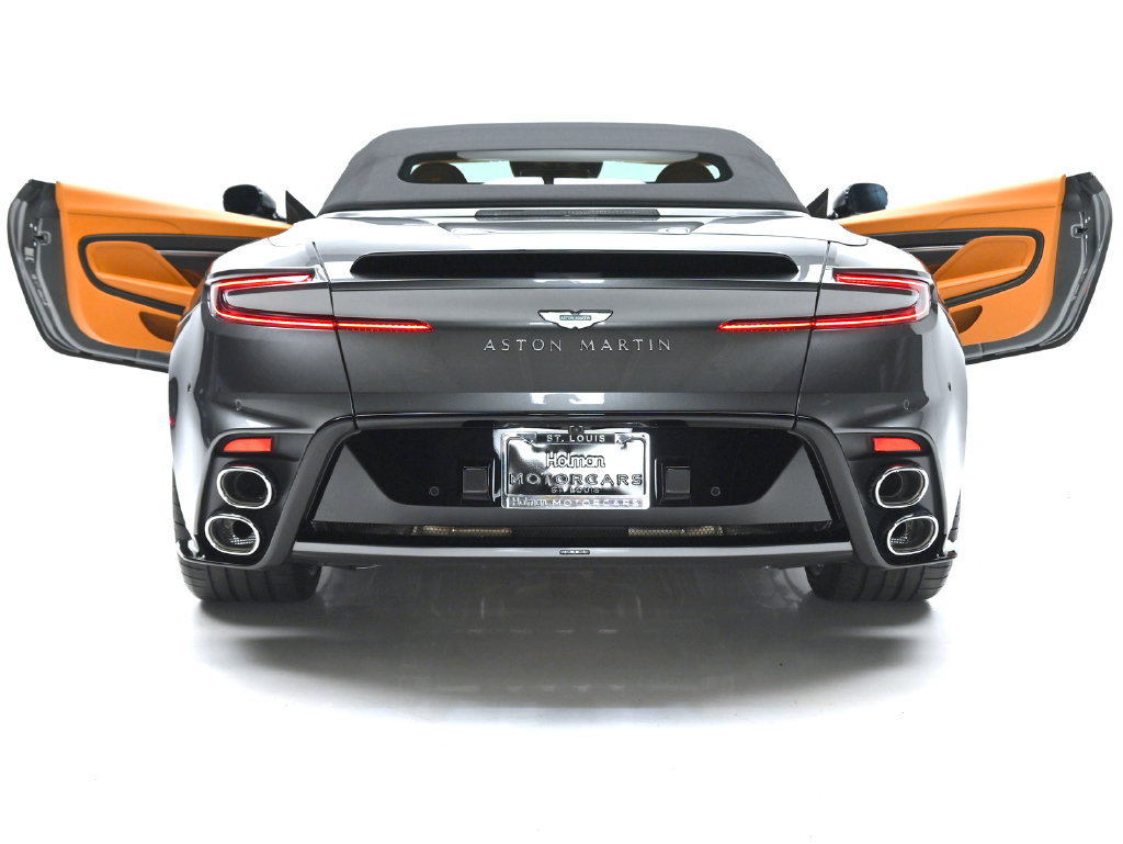 New 2026 Aston Martin DB12 Convertible RWD image 39