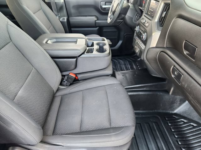 Used 2024 Chevrolet Silverado 1500 W/T w/ WT Value Package AWD/4WD image 10