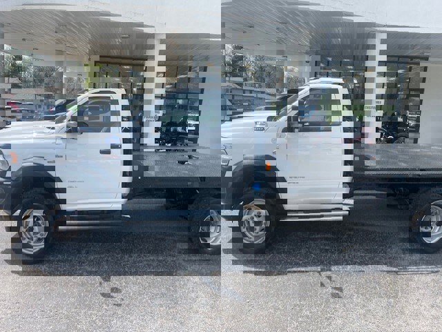 Used 2019 RAM 5500 Tradesman w/ Ambulance Prep Group AWD/4WD image 3