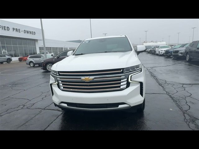 Certified 2023 Chevrolet Tahoe High Country w/ Premium Package 2 image 3