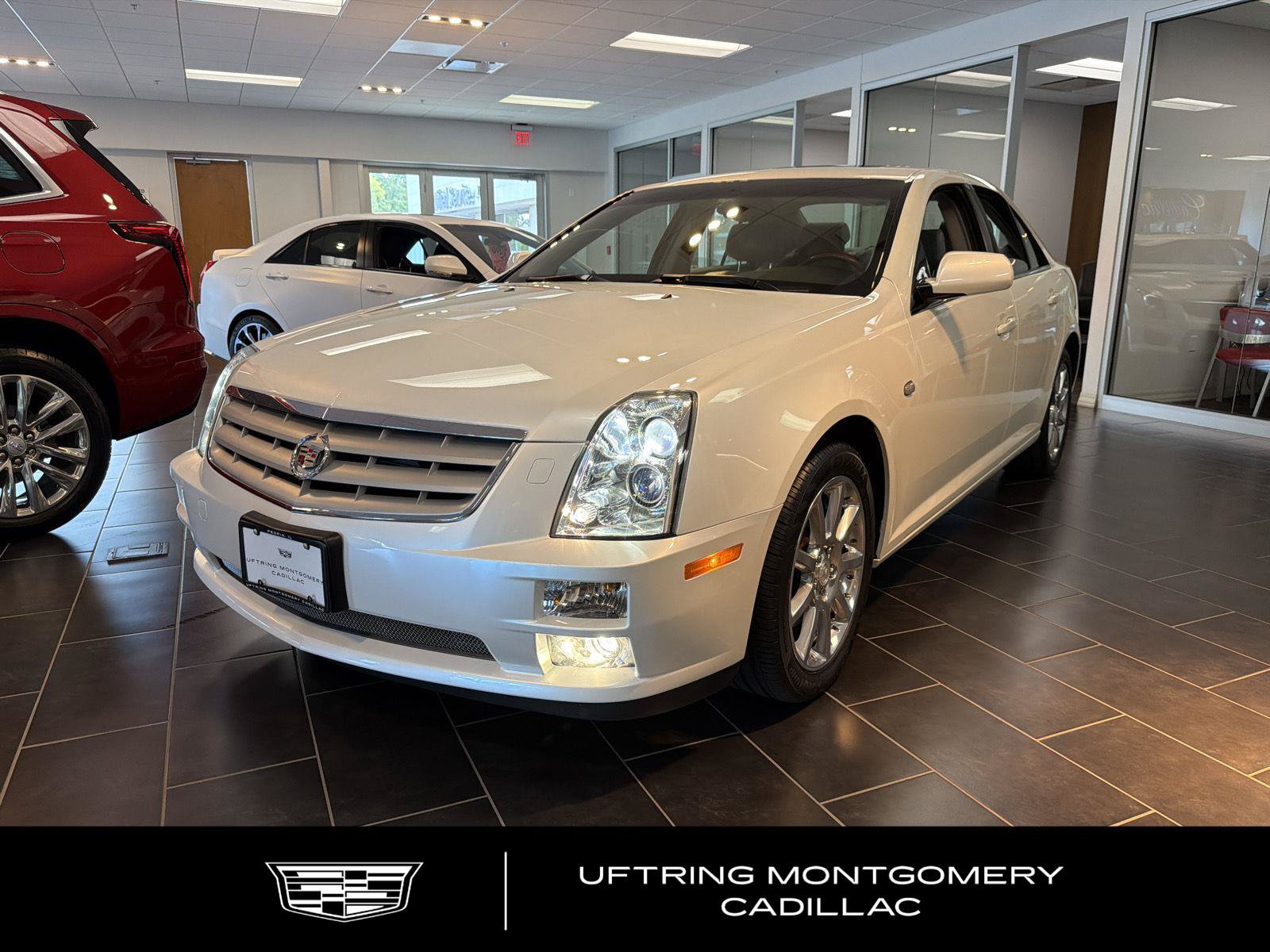 Used 2005 Cadillac STS V8 w/ Preferred Equipment Group AWD/4WD image 1