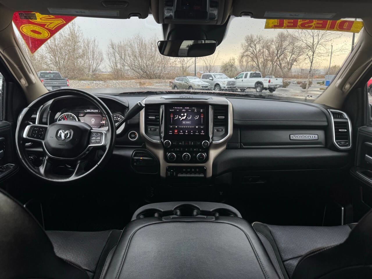 Used 2020 RAM 3500 Laramie image 32