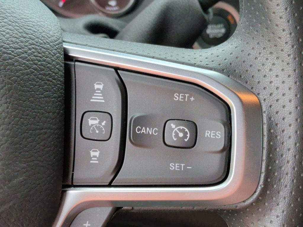 New 2026 RAM 3500 Tradesman AWD/4WD image 18