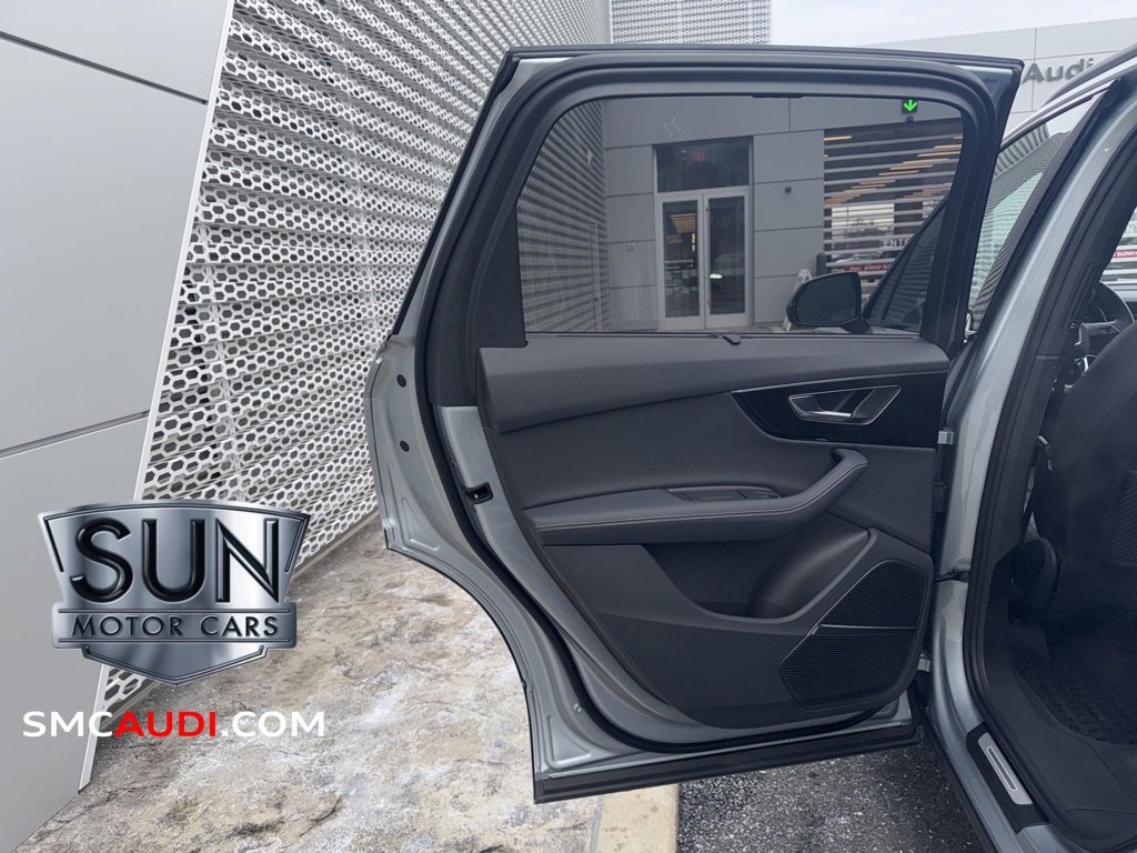 Used 2025 Audi Q7 2.0T Premium Plus w/ Premium Plus Package image 19