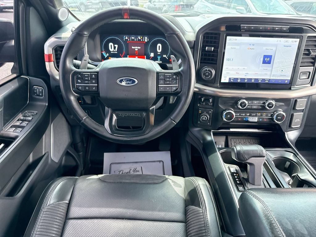 Used 2023 Ford F150 Raptor AWD/4WD image 14