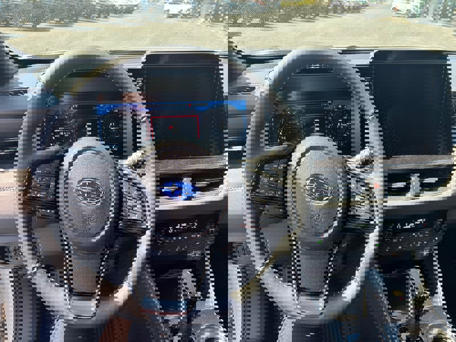 New 2026 Subaru Outback Touring XT image 16