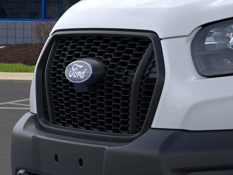 New 2026 Ford Transit 350 148 High Roof Extended w/ Load Area Protection Package RWD image 17