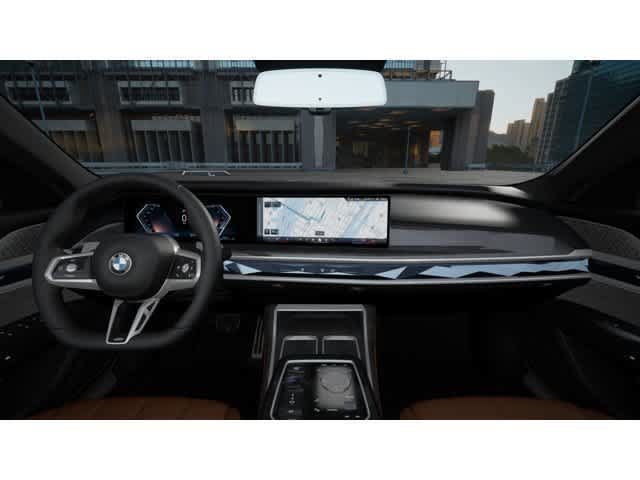 New 2026 BMW 760i xDrive w/ Luxury Rear Seating Package AWD/4WD image 10