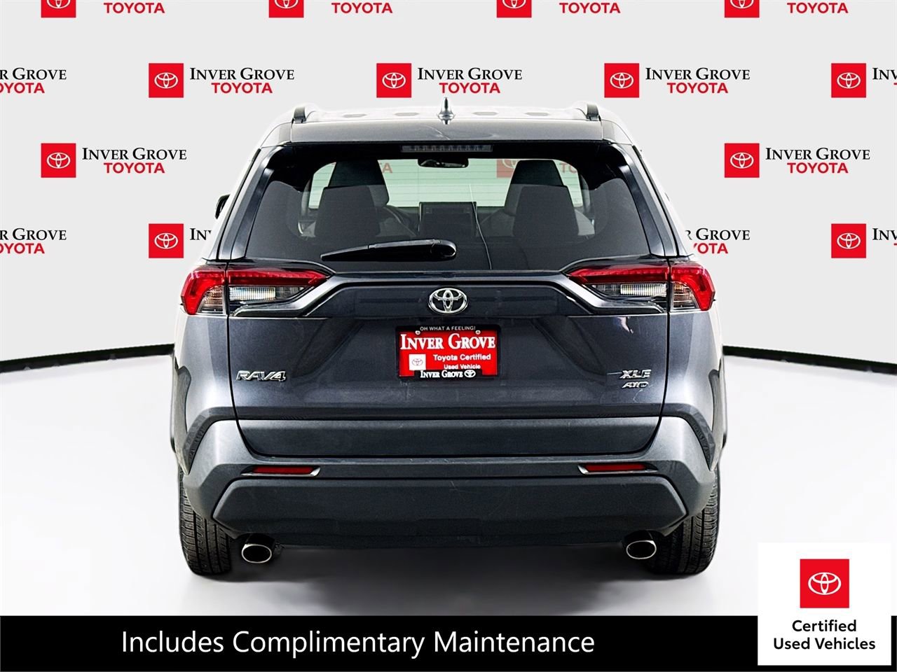 Certified 2022 Toyota RAV4 XLE w/ Convenience Package image 6