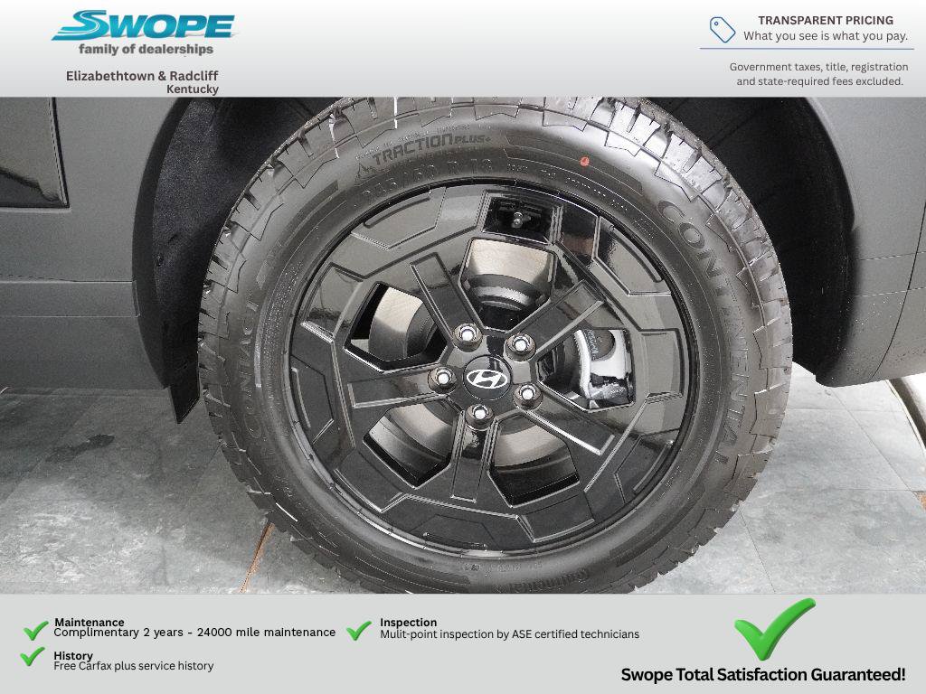 New 2026 Hyundai Santa Fe XRT AWD/4WD image 28