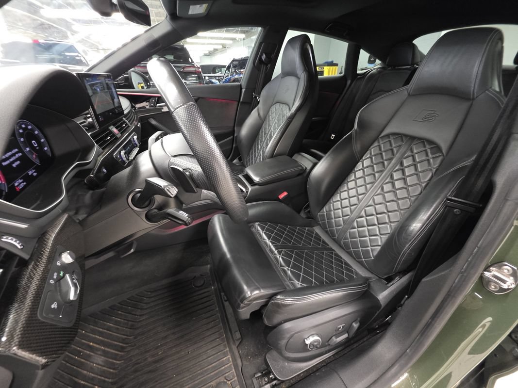 Used 2021 Audi S5 Prestige w/ Prestige Package AWD/4WD image 13