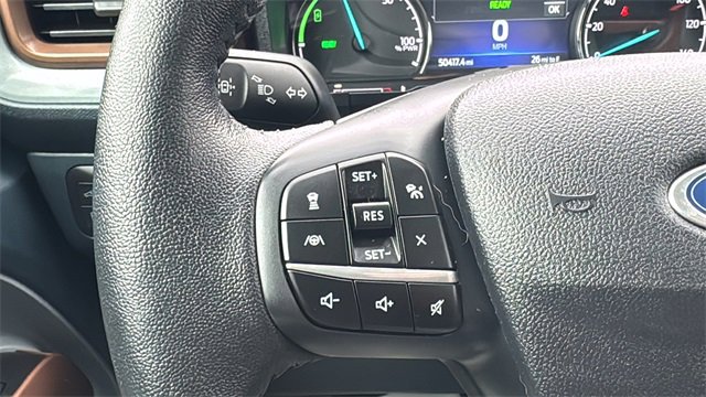 Certified 2022 Ford Maverick Lariat w/ Lariat Luxury Package image 17