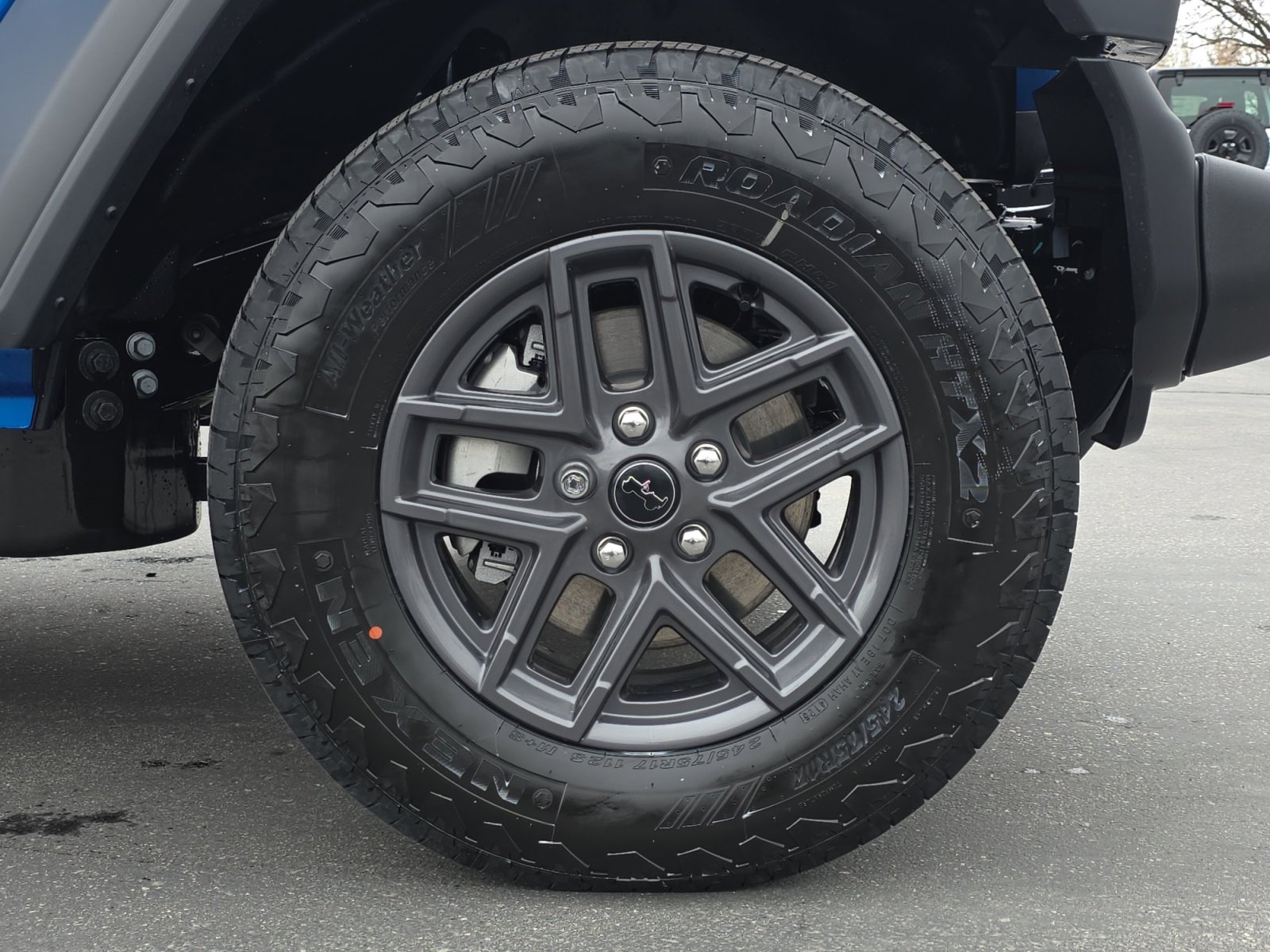 New 2026 Jeep Wrangler Sport S image 12