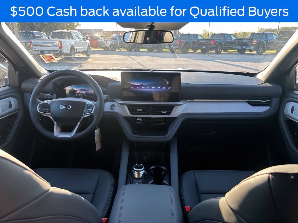New 2027 Ford Explorer Active w/ Active Comfort Package AWD/4WD image 19