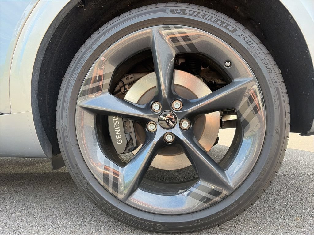 Certified 2026 Genesis GV70 2.5T Sport Prestige AWD/4WD image 22