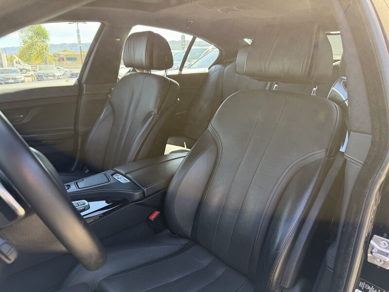 Used 2013 BMW 640i Gran Coupe RWD image 11