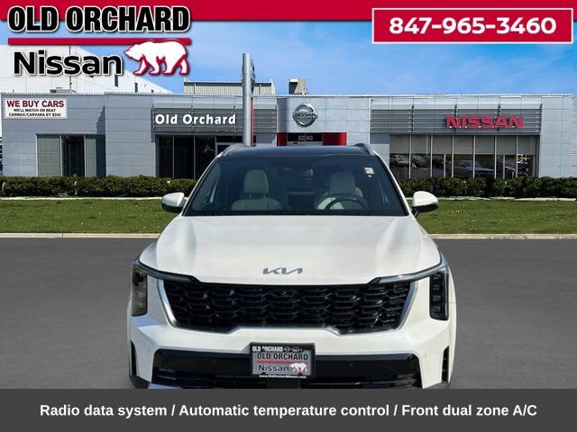 Used 2025 Kia Sorento SX Prestige AWD/4WD image 2