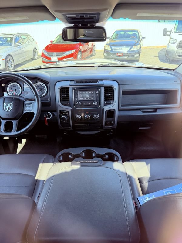 Used 2016 RAM 1500 Tradesman w/ Power & Remote Entry Group RWD image 26