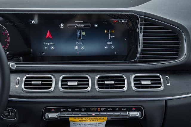 New 2026 Mercedes-Benz GLE 450 GLE 450 image 21