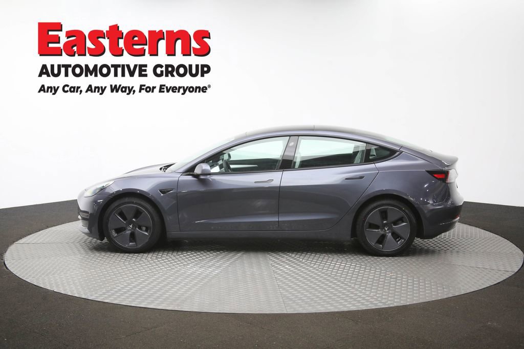 Used 2021 Tesla Model 3 Long Range AWD/4WD image 55