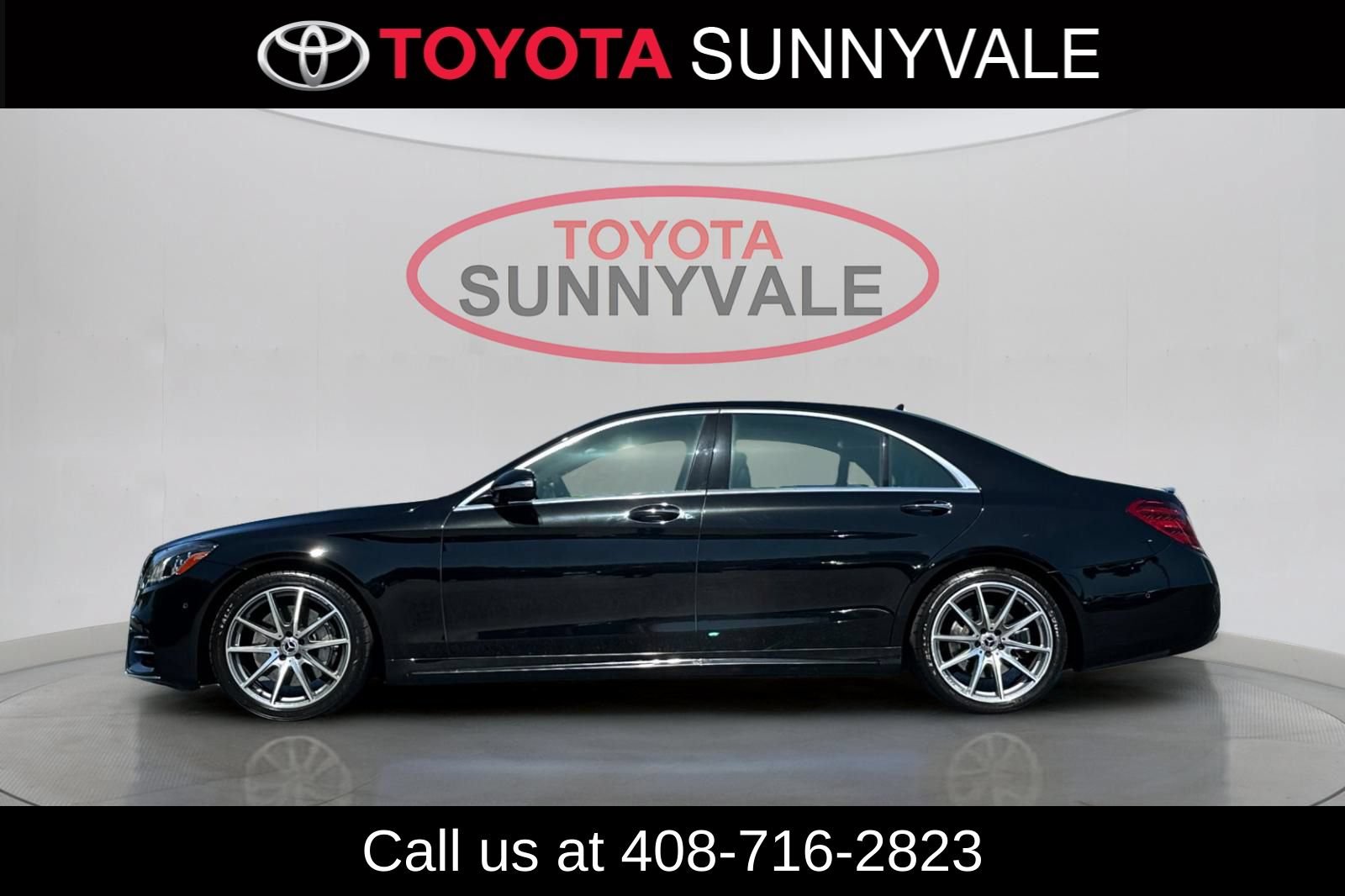 Used 2020 Mercedes-Benz S 560 Sedan image 6