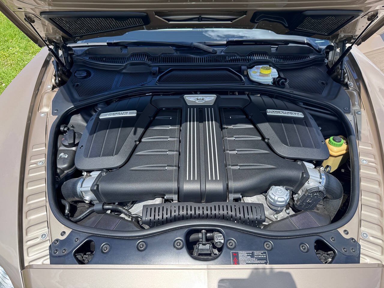 Used 2014 Bentley Continental GT Speed AWD/4WD image 89