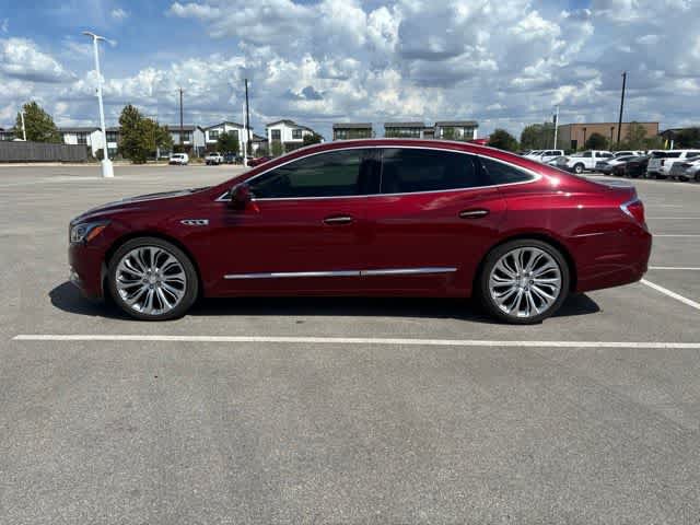 Used 2017 Buick LaCrosse Premium w/ Driver Confidence Package #2 FWD video 2