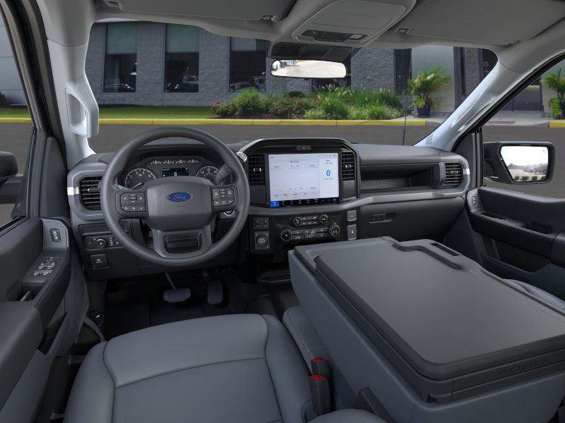 New 2026 Ford F150 XL w/ Equipment Group 103A High image 9
