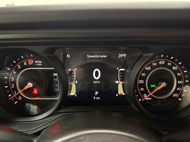 New 2026 Jeep Gladiator Sport AWD/4WD image 18