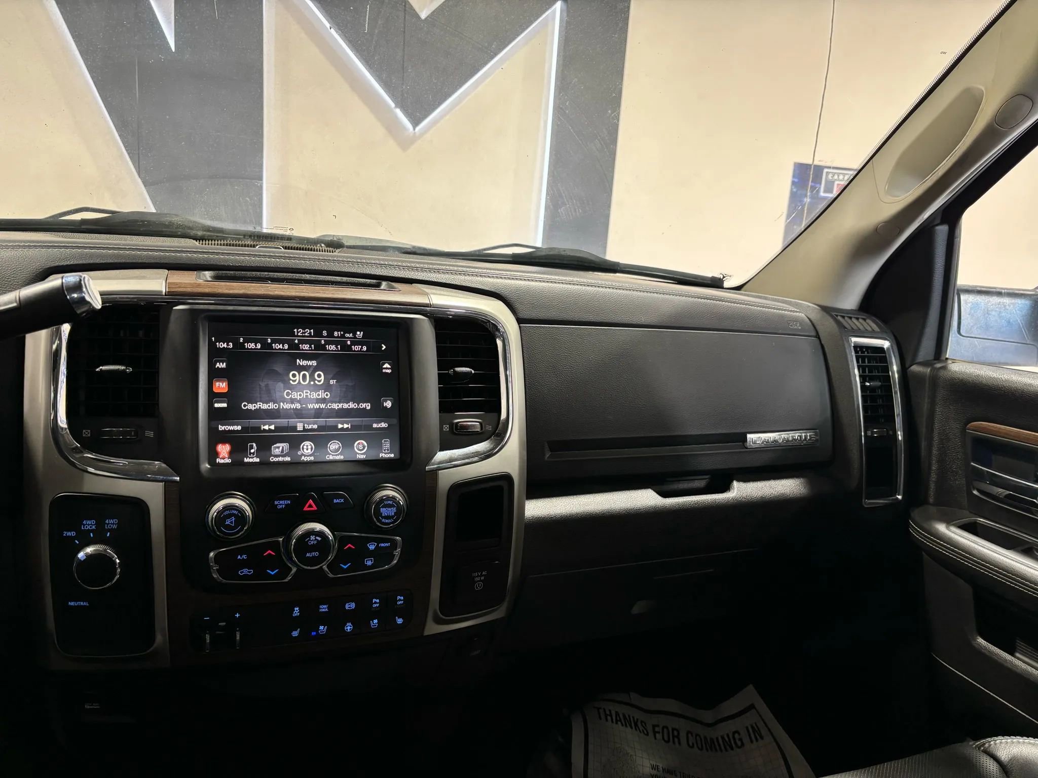Used 2017 RAM 2500 Laramie image 18