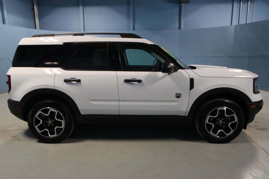 Used 2024 Ford Bronco Sport Big Bend AWD/4WD image 31