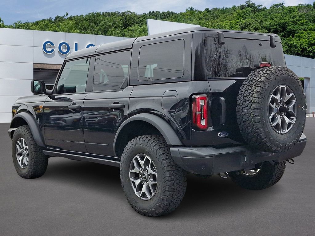 Certified 2025 Ford Bronco Badlands image 4