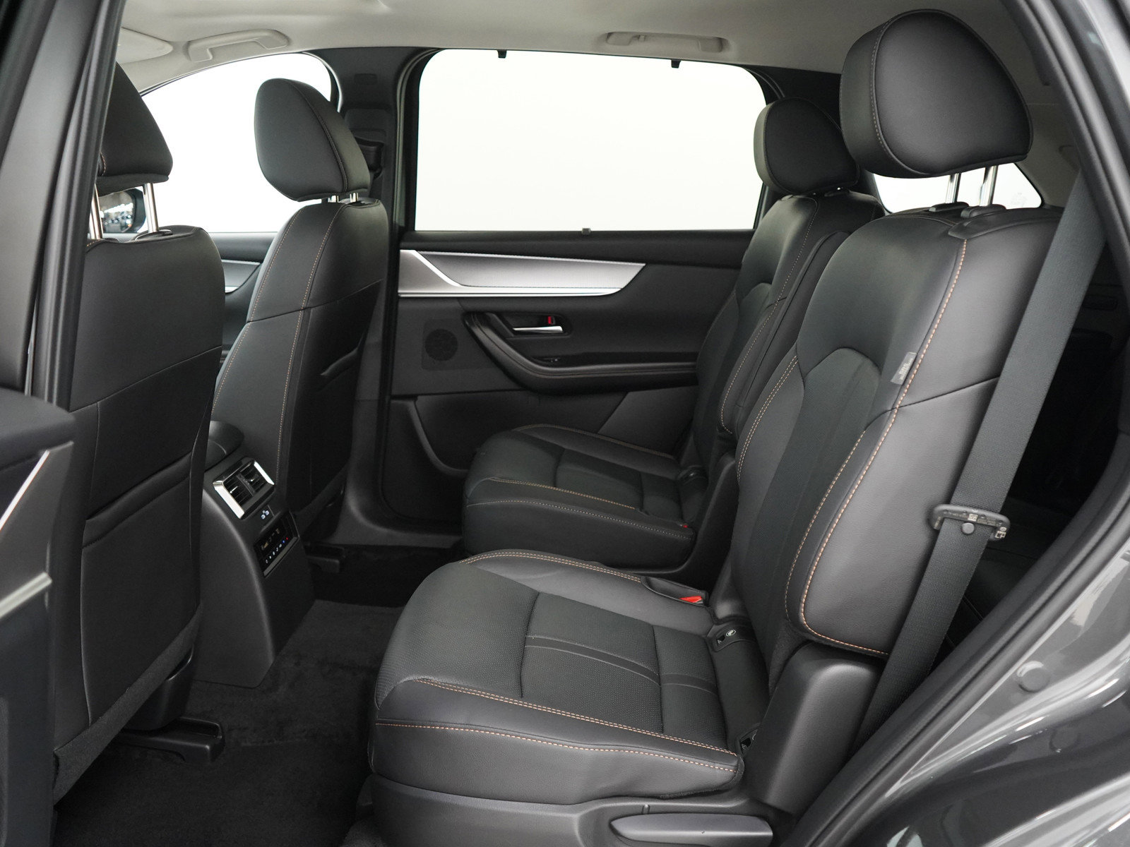 Certified 2025 MAZDA CX-90 Plug-In Hybrid w/ Preferred image 16