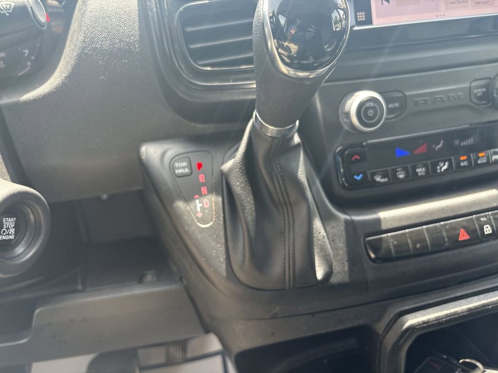 Used 2023 RAM ProMaster 2500 FWD image 18