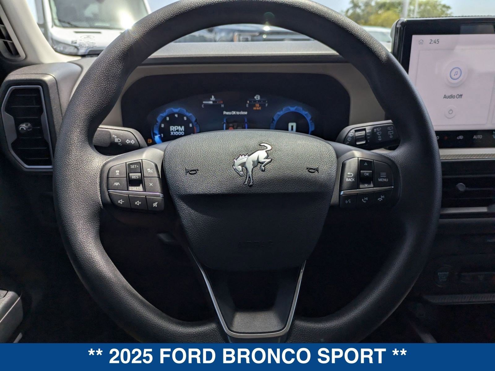 New 2025 Ford Bronco Sport Big Bend image 28