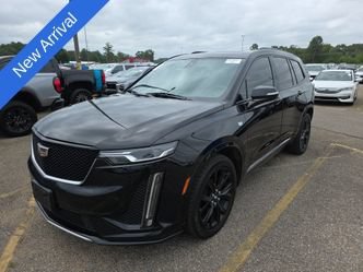 Used 2020 Cadillac XT6 Sport AWD/4WD image 1