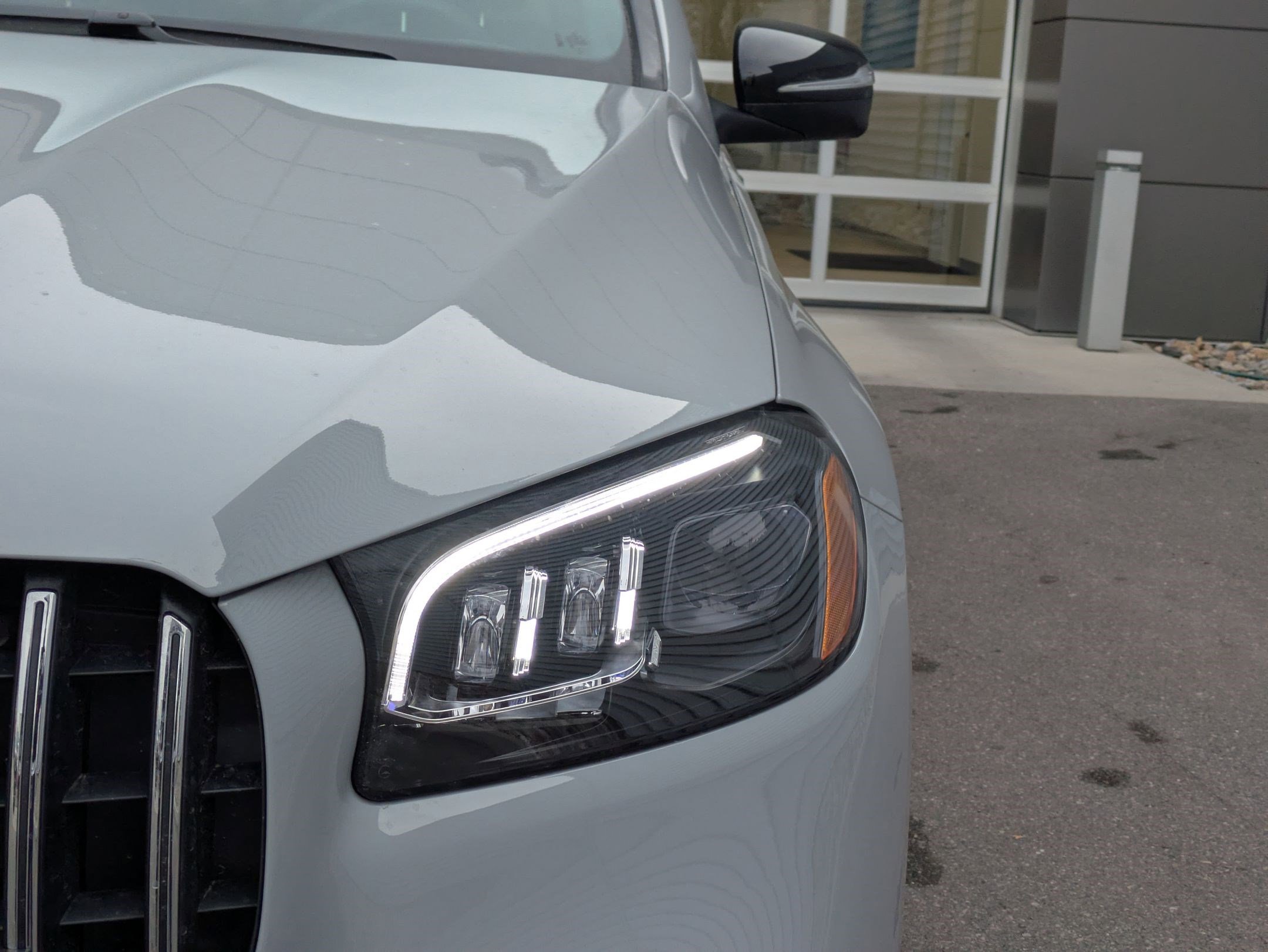 New 2026 Mercedes-Benz GLS 63 AMG 4MATIC image 10