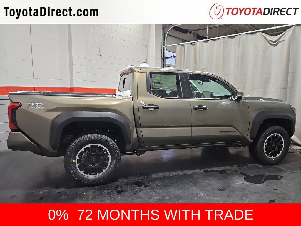 New 2026 Toyota Tacoma TRD Off-Road image 10