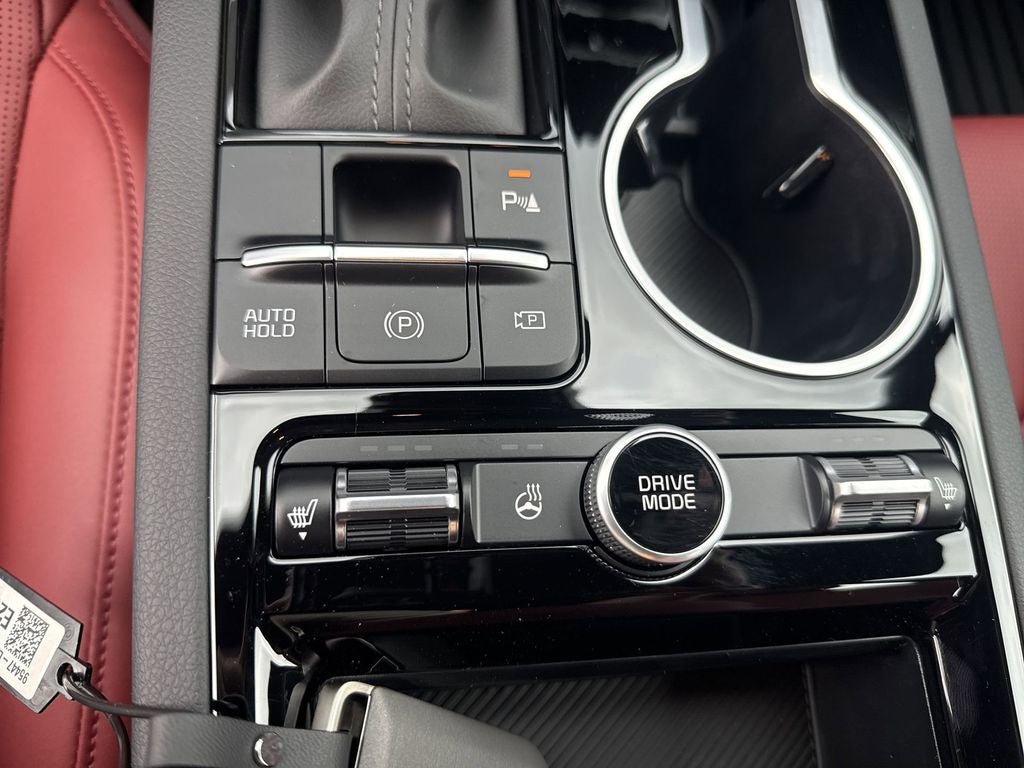 New 2026 Kia K5 GT-Line AWD/4WD image 32