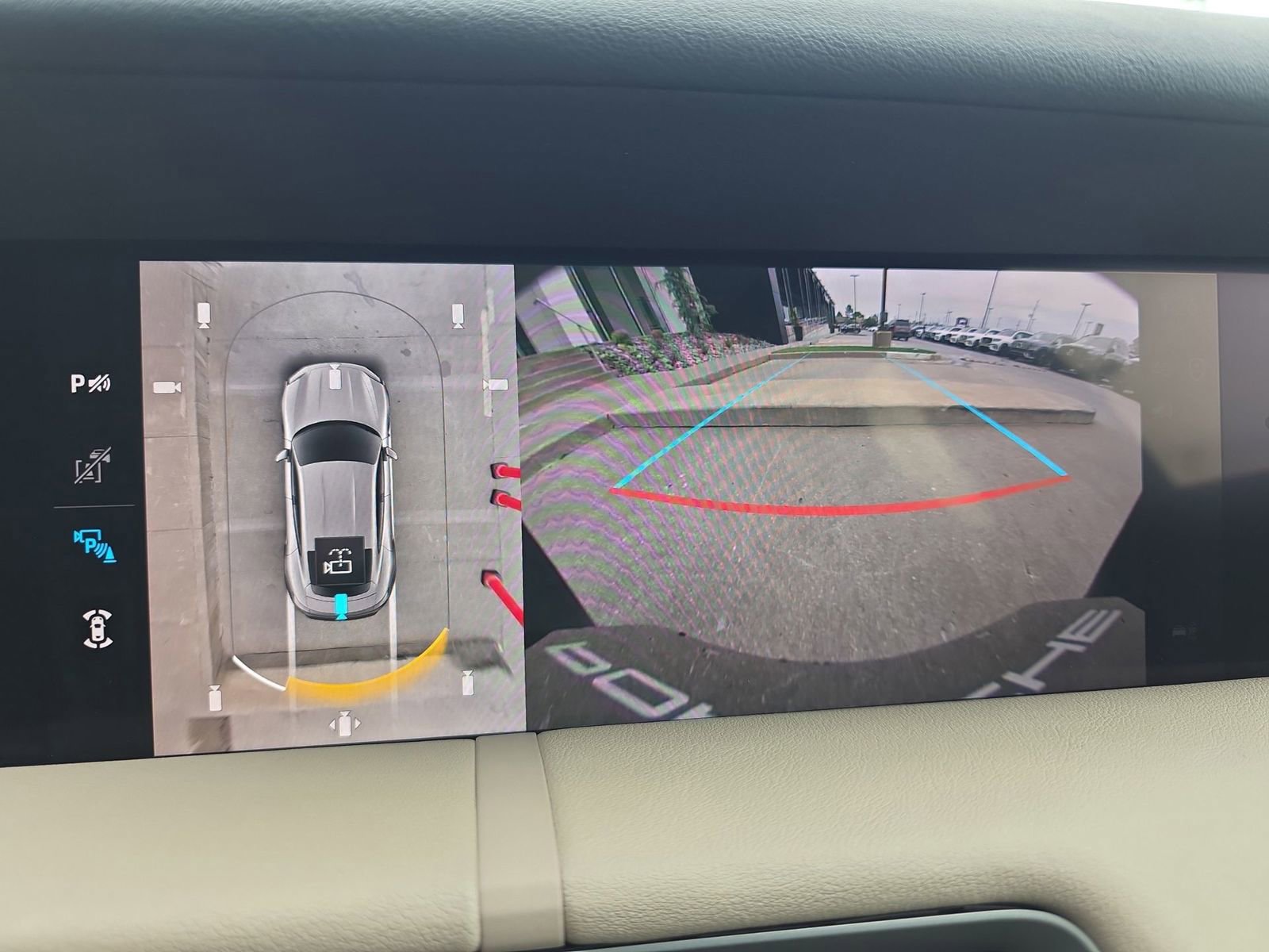 New 2026 Porsche Taycan RWD image 23