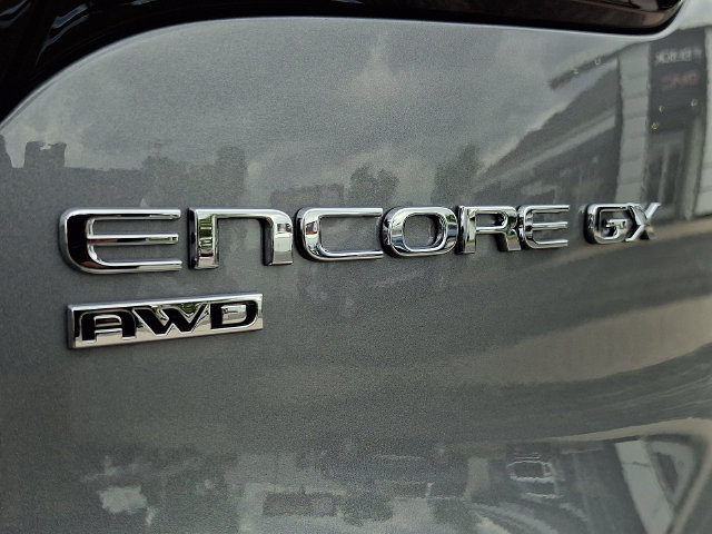 New 2026 Buick Encore GX Preferred w/ Advanced Technology Package AWD/4WD image 23