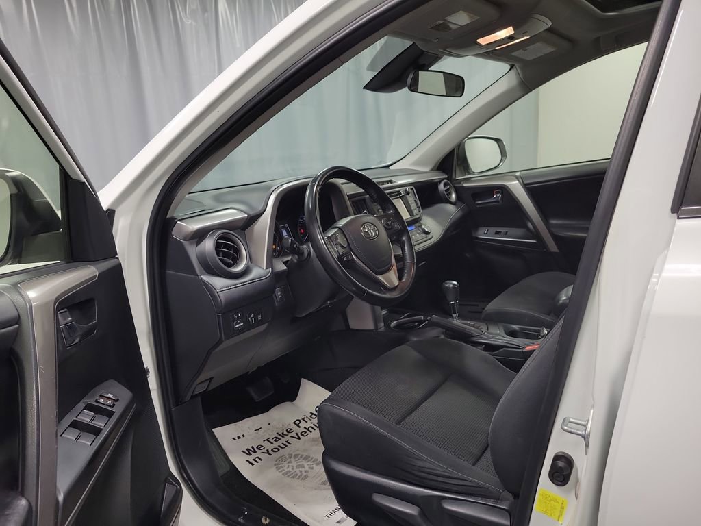 Used 2018 Toyota RAV4 XLE w/ Plus Extra Value Package image 12