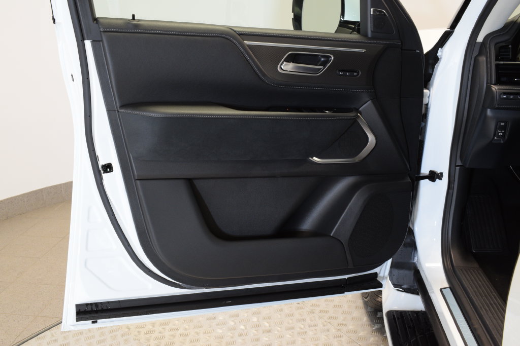 New 2027 INFINITI QX80 Luxe AWD/4WD image 10