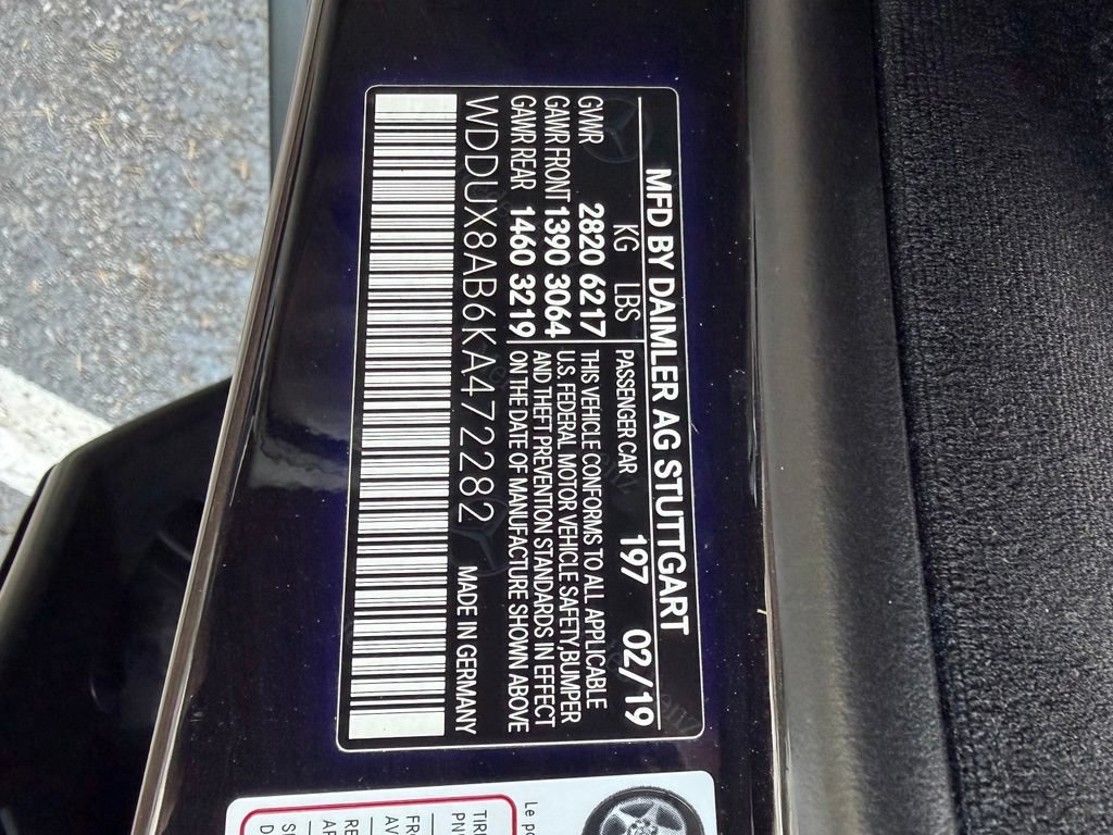 Used 2019 Mercedes-Benz Maybach S 650 image 58