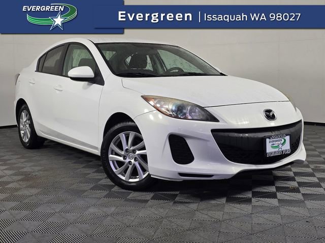 Used 2012 MAZDA MAZDA3 i Touring