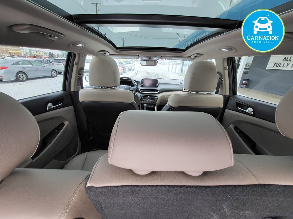 Used 2020 Hyundai Tucson Ultimate image 22