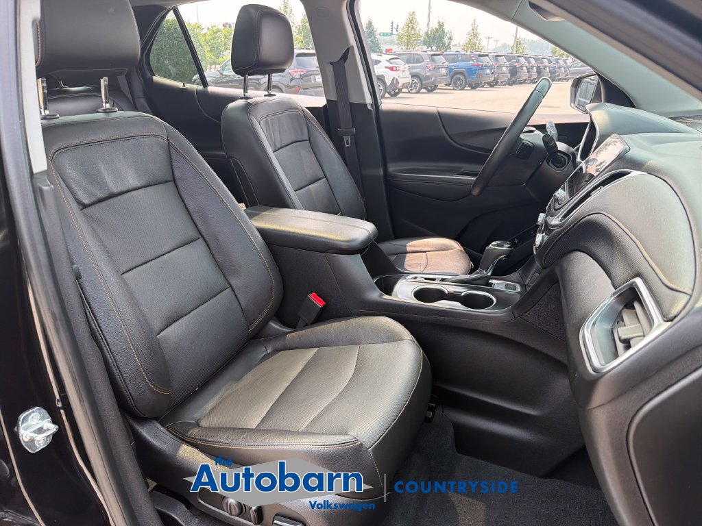 Used 2021 Chevrolet Equinox Premier AWD/4WD image 28